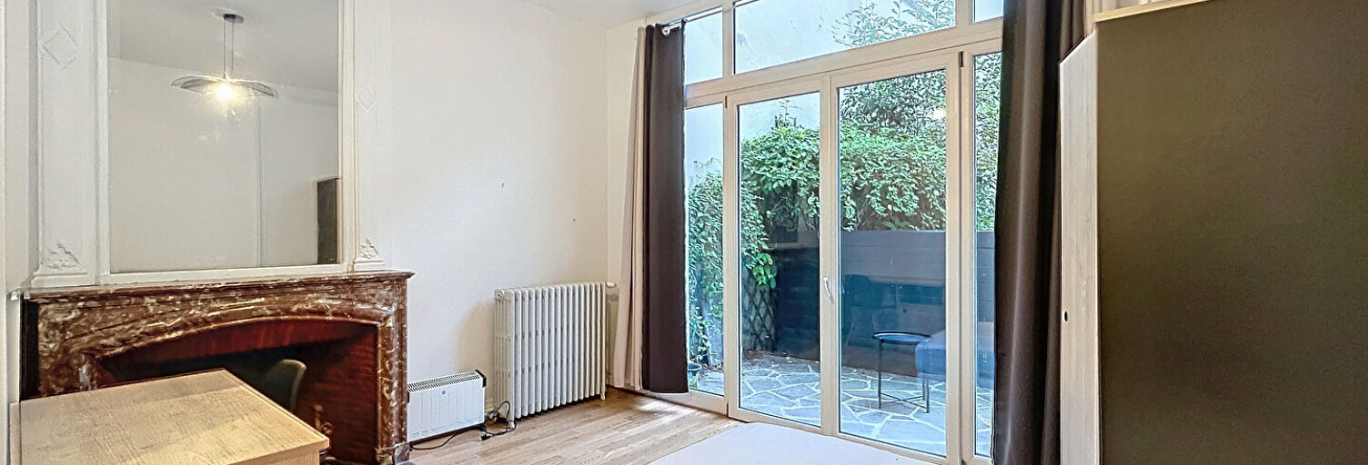 Appartement 1 Pièce 20 m² à louer à Reims (51100)