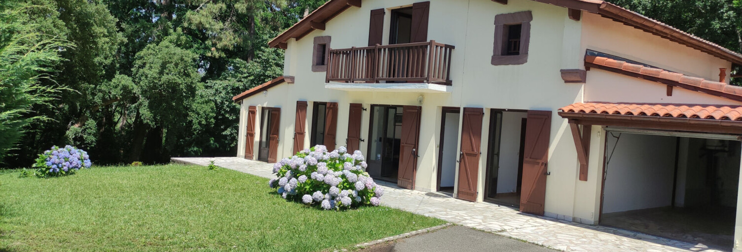 Maison 7 Pièces 170 m² à vendre à Boucau (64340)