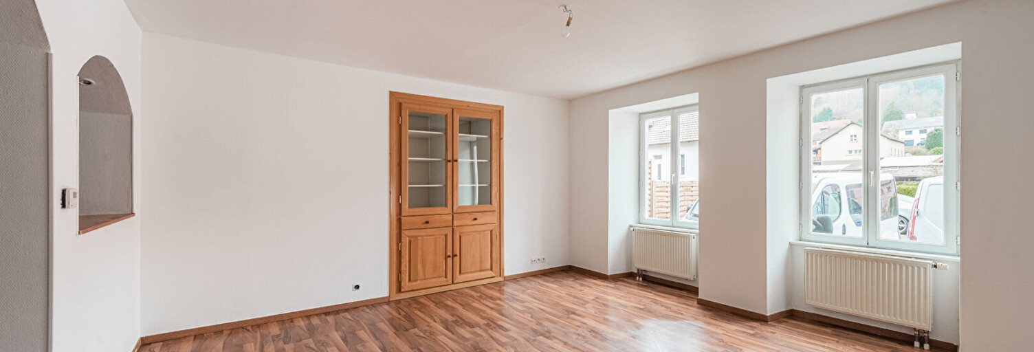 Appartement 2 Pièces 50 m² à louer à La Broque (67130)
