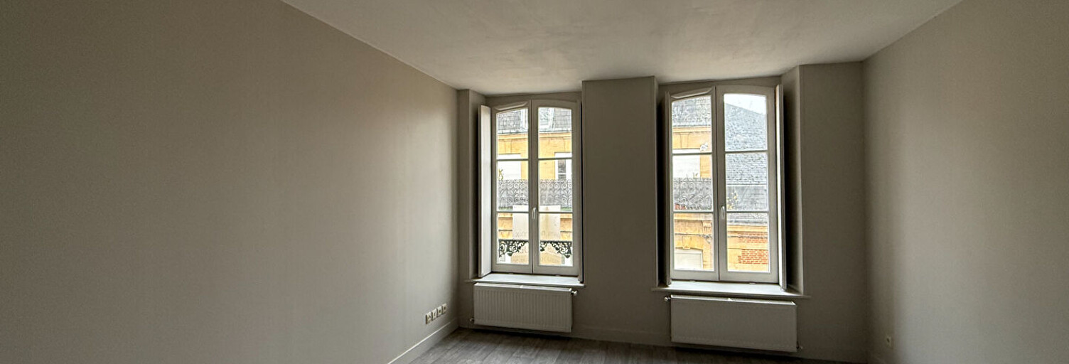 Appartement 1 Pièce 34 m² à louer à Charleville-Mézières (08000)