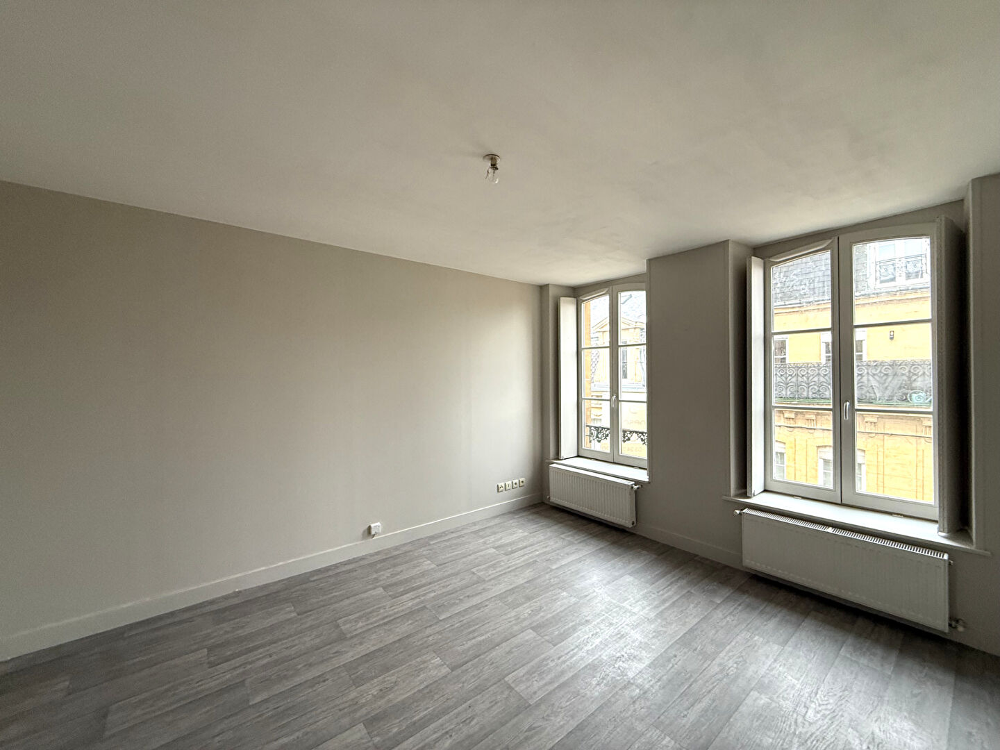 Appartement  T1 à louer Charleville-Mézières 08000
