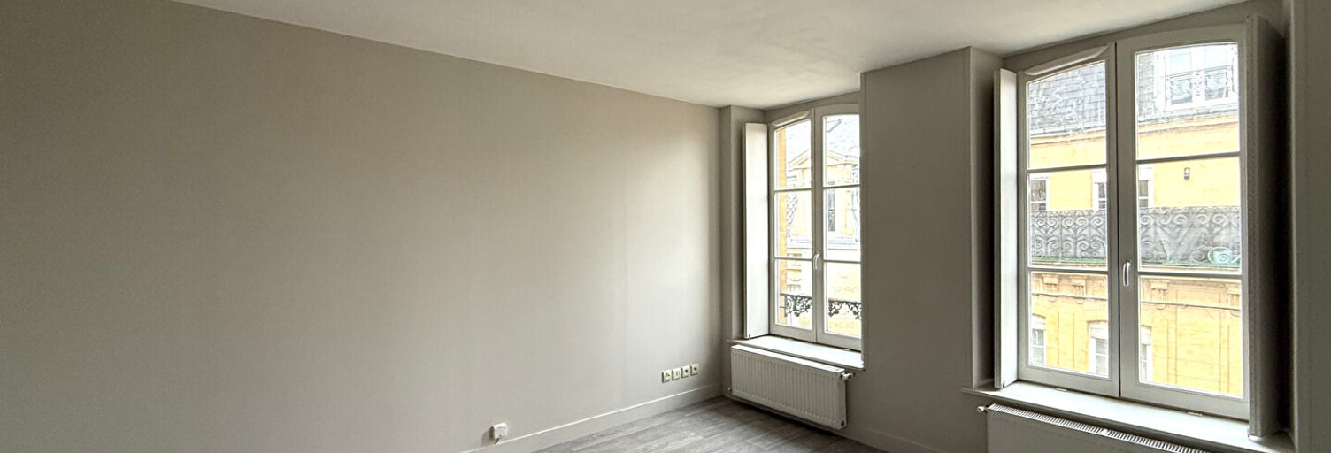 Appartement 1 Pièce 34 m² à louer à Charleville-Mézières (08000)