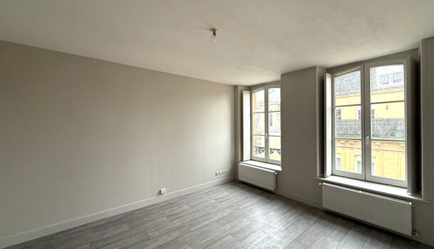 Appartement 1 pièces  à louer Charleville-Mézières 08000