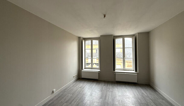 Appartement 1 pièces  à louer Charleville-Mézières 08000