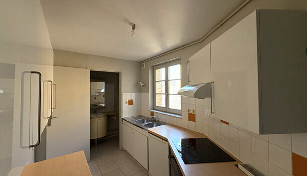 Appartement 1 pièces  à louer Charleville-Mézières 08000