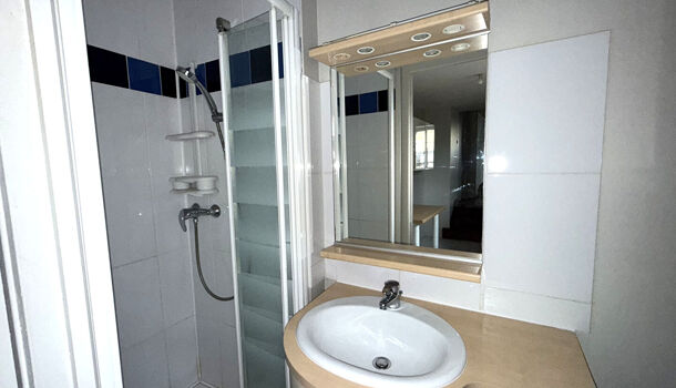 Appartement 1 pièces  à louer Charleville-Mézières 08000