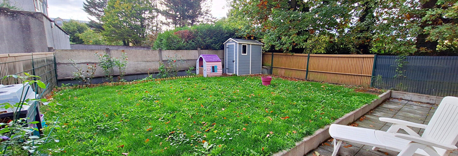 Appartement 3 Pièces 61 m² à louer à Noisy-le-Grand (93160)