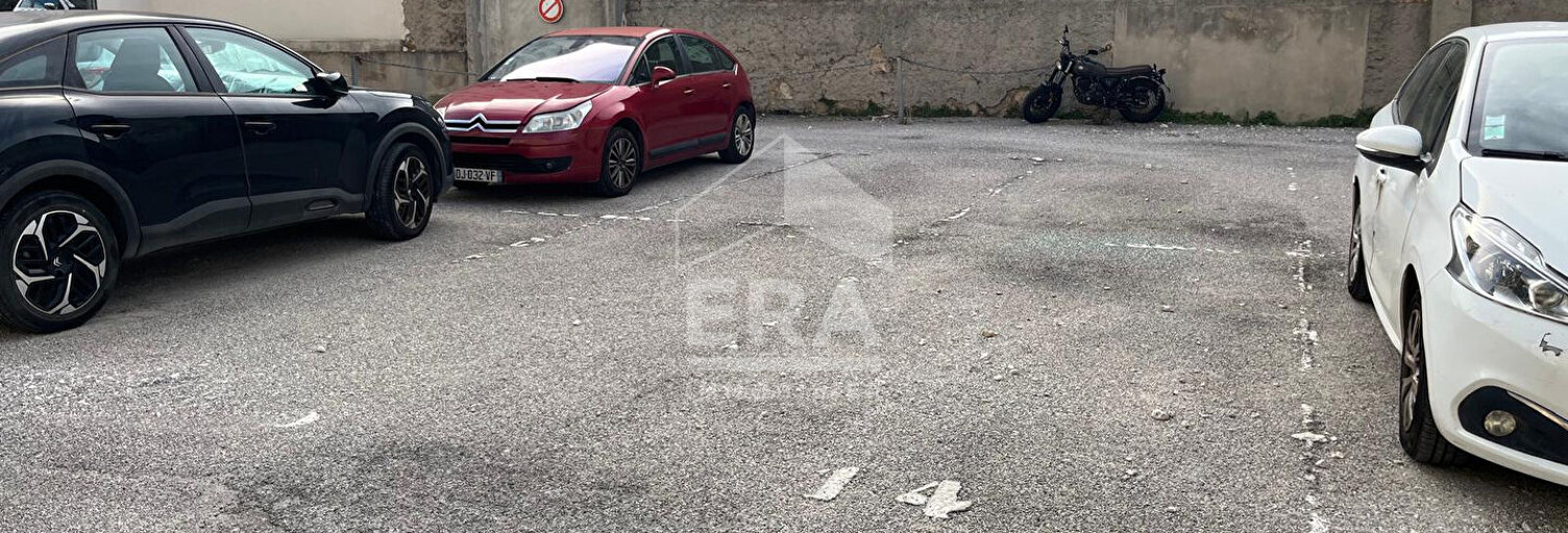 Garage  13 m² à vendre à Marseille 10 (13010)