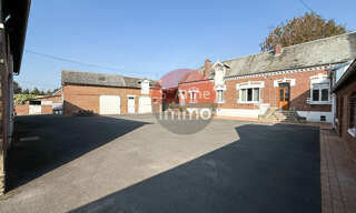 Maison 7 Pièces 203 m² à vendre à Roye (80700)