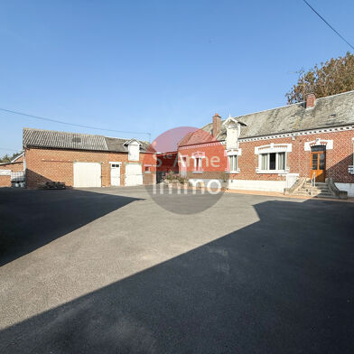 Maison 7 pièces 194000 €