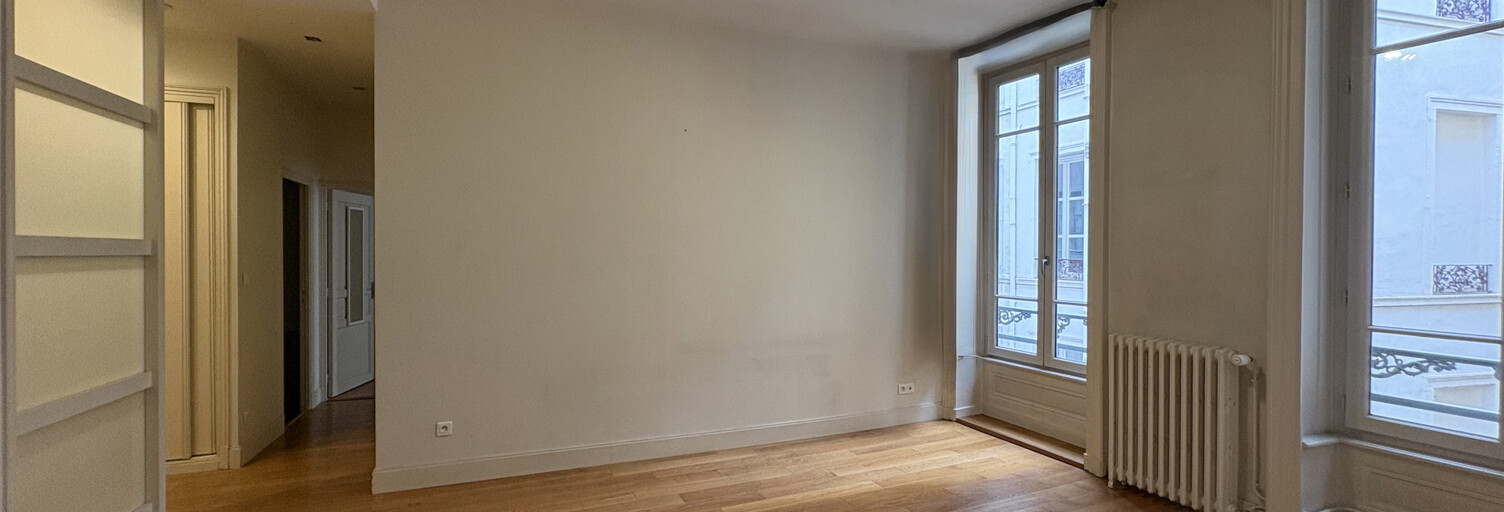 Appartement 3 Pièces 70 m² à vendre à Lyon 2 (69002)