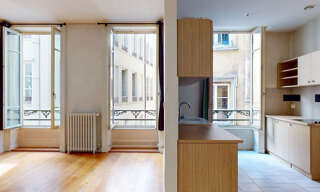 Appartement 3 Pièces 70 m² à vendre à Lyon 2 (69002)