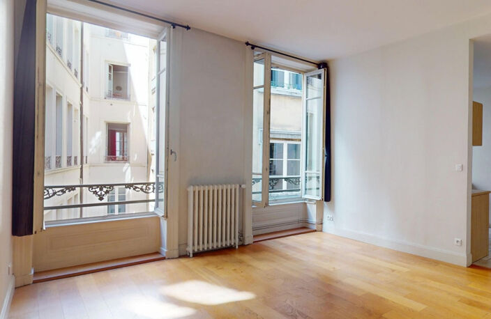 LYON 2 - Coeur  presqu'île dans superbe copropriété - Bel app — photo 4