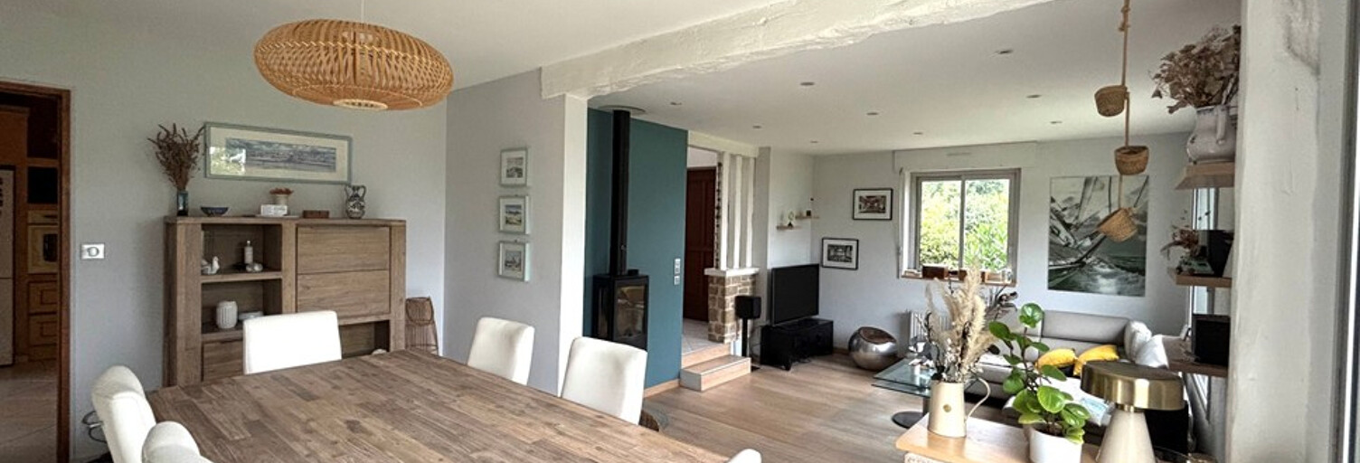 Maison 6 Pièces 143 m² à vendre à Guichen (35580)