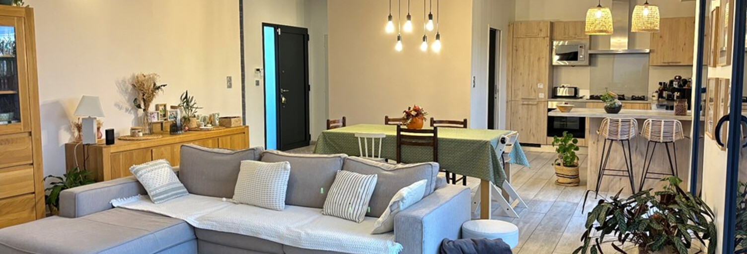 Maison 6 Pièces 133 m² à vendre à Bruz (35170)