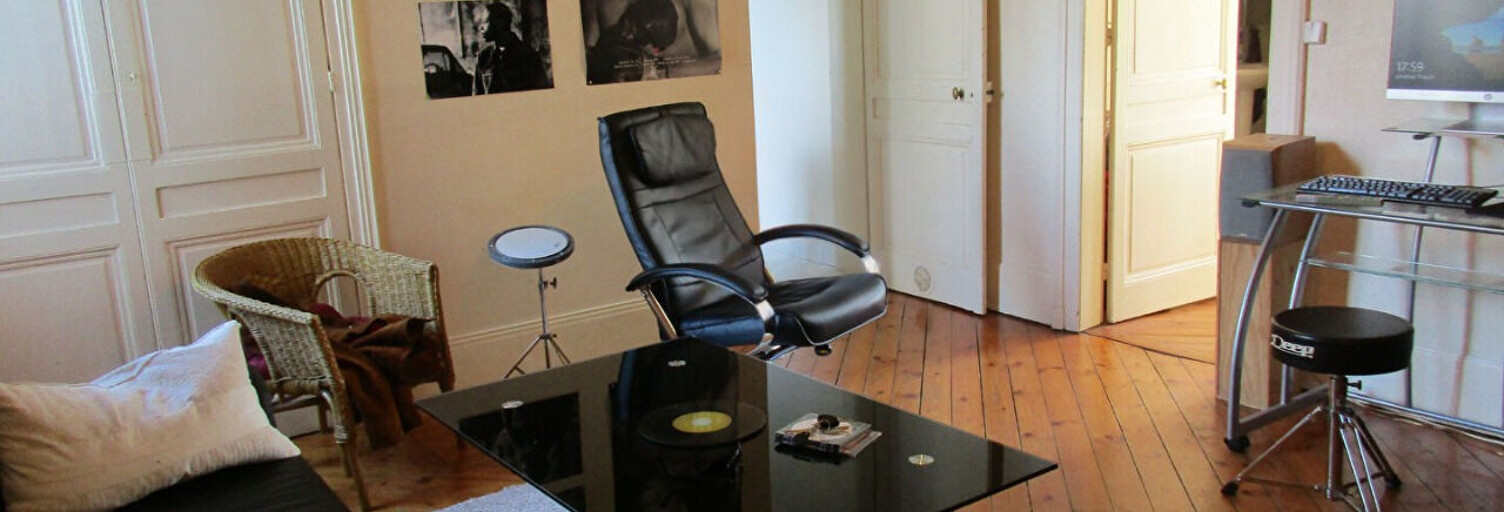 Appartement 2 Pièces 42 m² à louer à Rouen (76000)