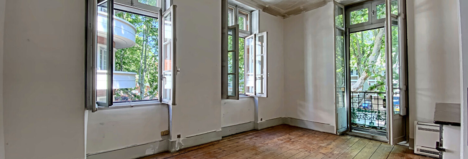 Appartement 4 Pièces 106 m² à vendre à Toulouse (31000)