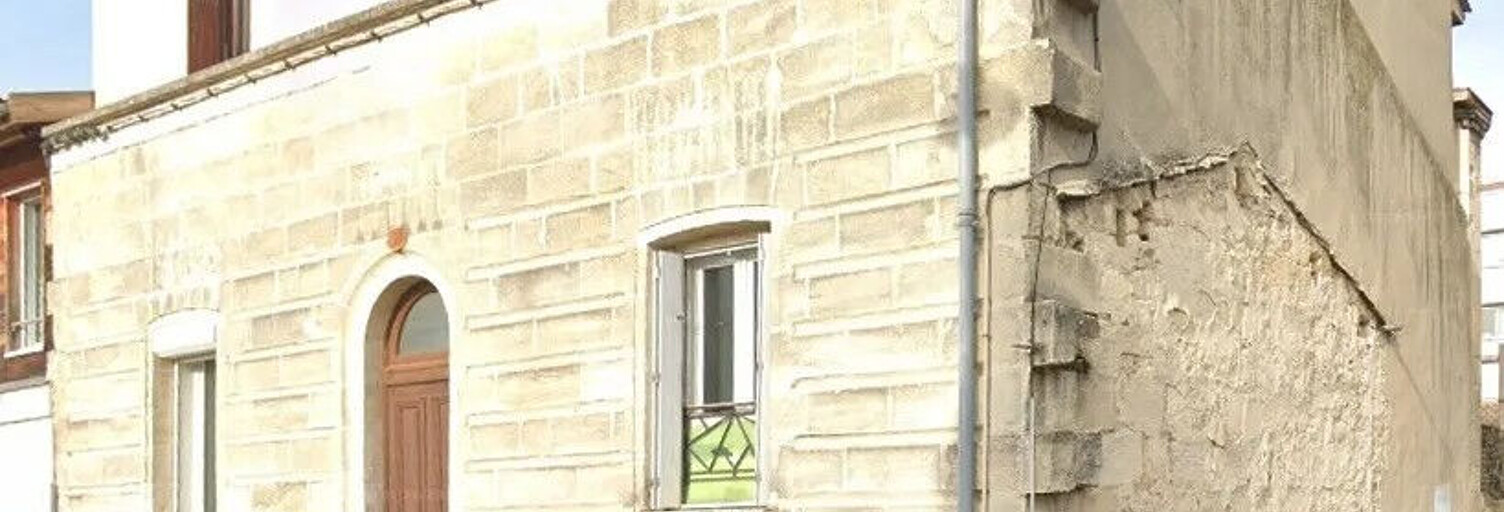 Maison 6 Pièces 173 m² à vendre à Bordeaux (33000)