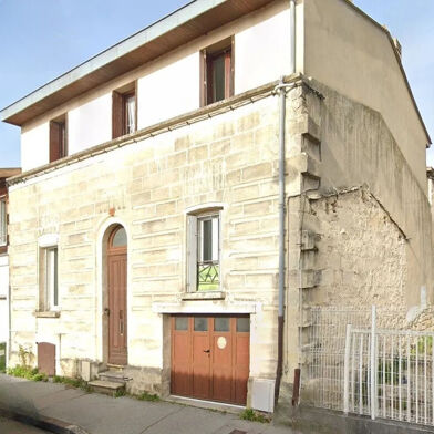 Maison 6 pièces 630000 €