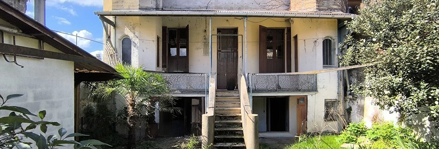 Maison 6 Pièces 173 m² à vendre à Bordeaux (33000)