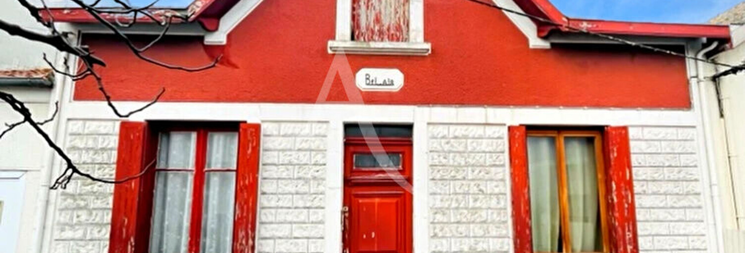 Maison 3 Pièces 87 m² à vendre à Rochefort (17300)