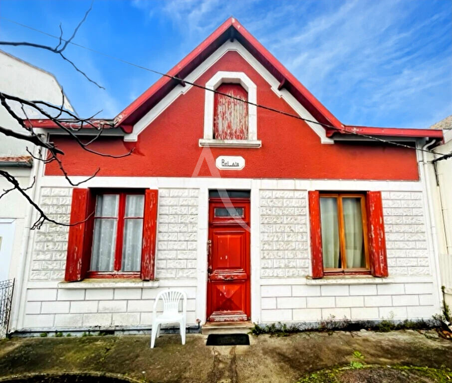 Villa / Maison 3 pièces  à vendre Rochefort 17300