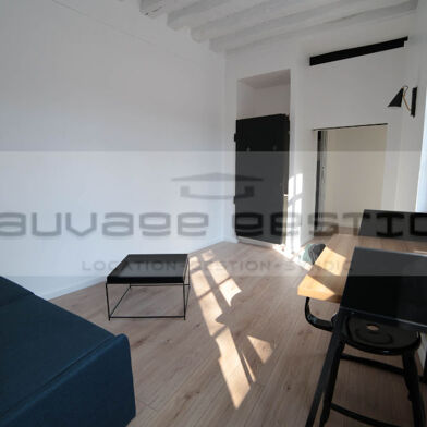 Appartement 1 pièces 535 €