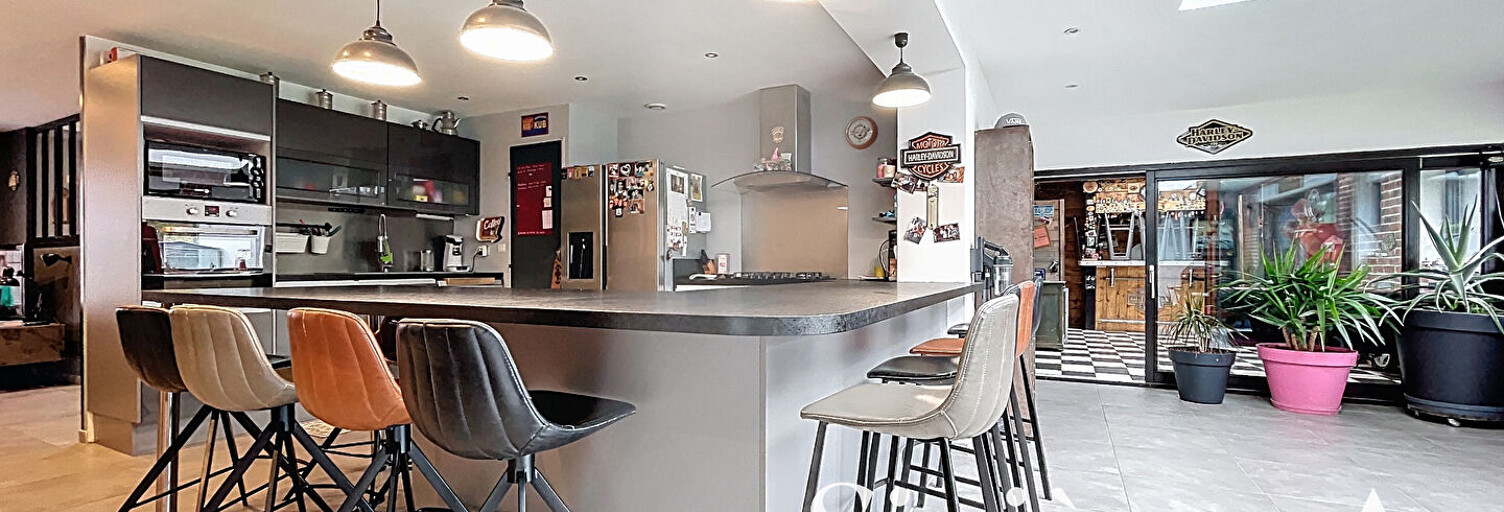 Maison 4 Pièces 144 m² à vendre à Coudekerque-Branche (59210)