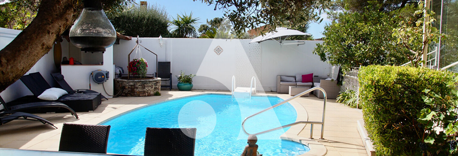 Maison 6 Pièces 108 m² à vendre à Le Muy (83490)