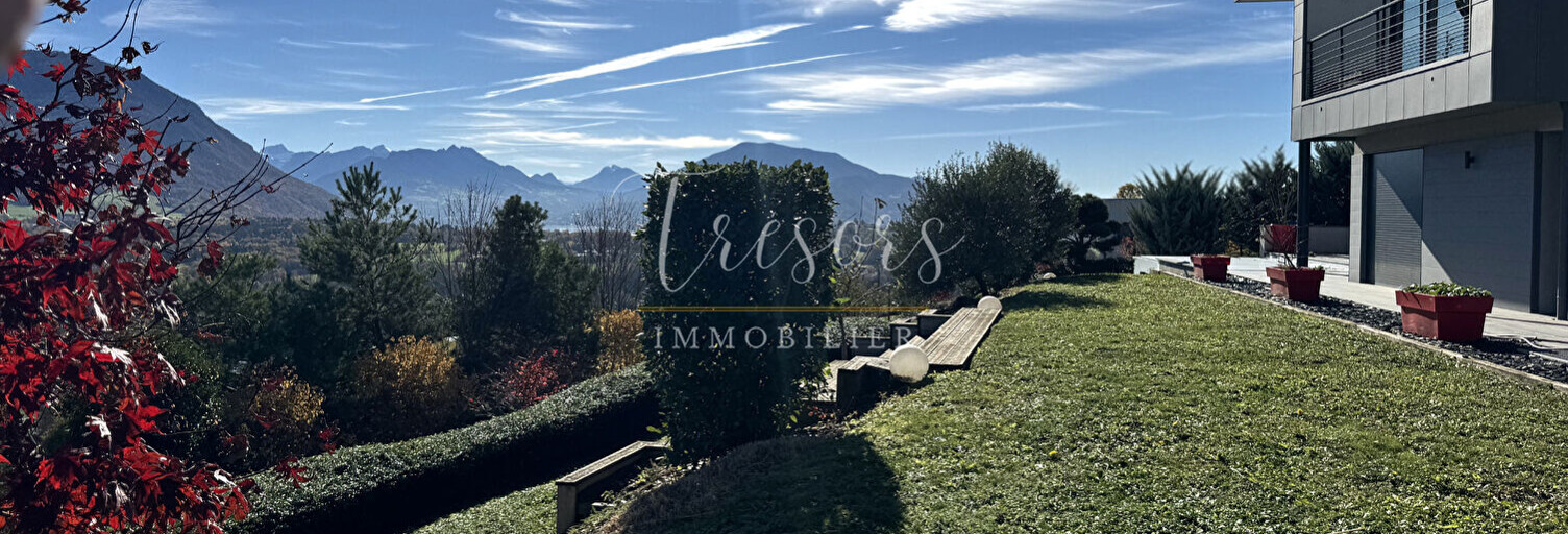 Maison 9 Pièces 310 m² à vendre à Argonay (74370)