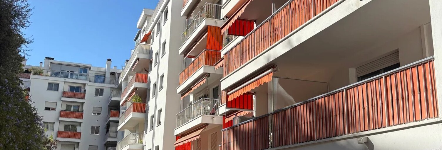 Appartement 4 Pièces 86 m² à vendre à Nice (06100)