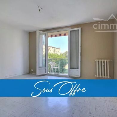 Appartement 2 pièces 59000 €