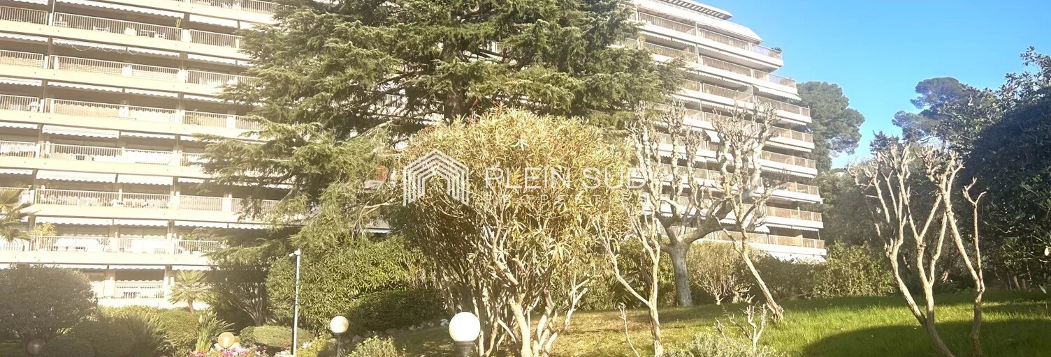 Appartement 5 Pièces 180 m² à vendre à Cannes (06400)