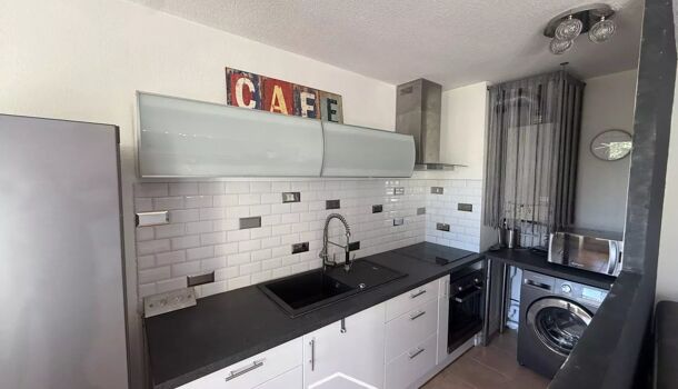 Appartement 2 pièces  à vendre Marseille 3eme 13003