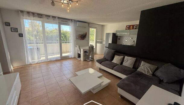 Appartement 2 pièces  à vendre Marseille 3eme 13003