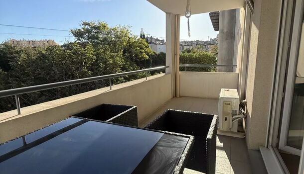 Appartement 2 pièces  à vendre Marseille 3eme 13003