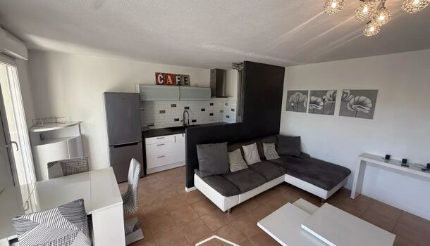 Appartement 2 pièces  à vendre Marseille 3eme 13003