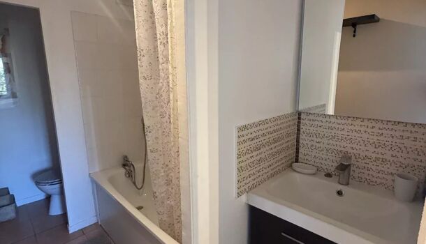 Appartement 2 pièces  à vendre Marseille 3eme 13003