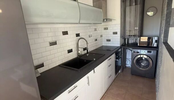 Appartement 2 pièces  à vendre Marseille 3eme 13003