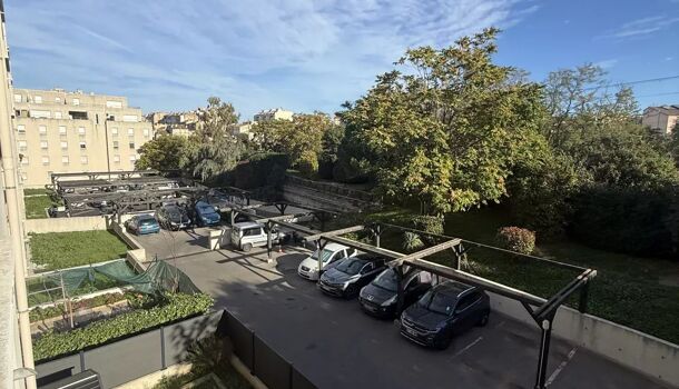 Appartement 2 pièces  à vendre Marseille 3eme 13003