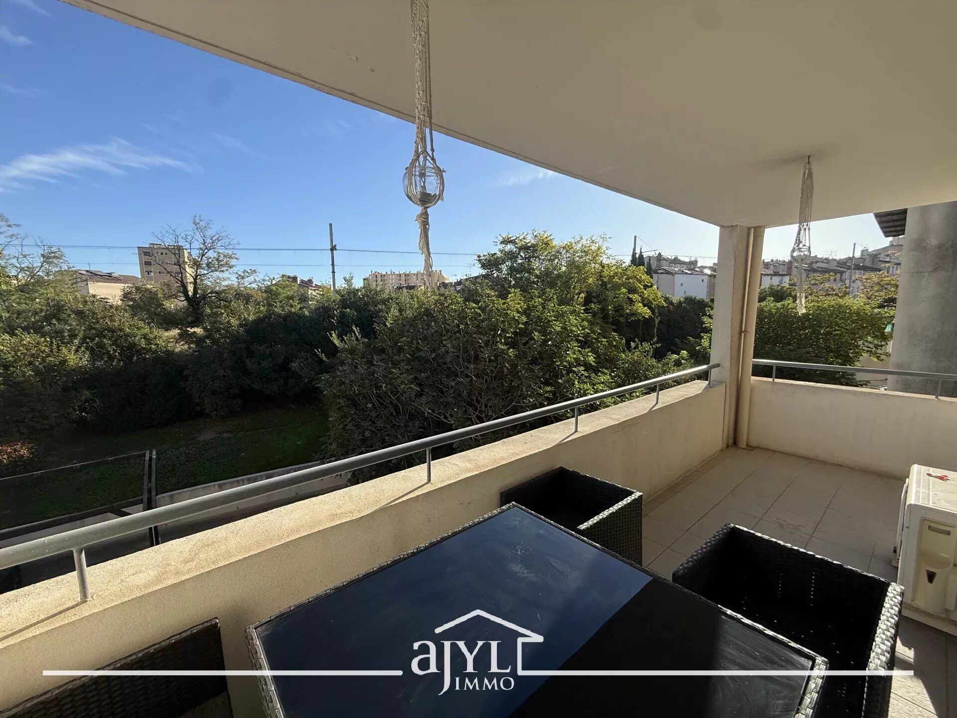 Appartement  T2 à vendre Marseille 3eme 13003