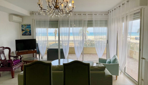 Appartement 4 pièces  à vendre Canet-en-Roussillon 66140