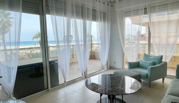 Appartement 4 pièces  à vendre Canet-en-Roussillon 66140