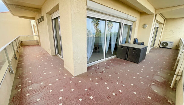 Appartement 4 pièces  à vendre Canet-en-Roussillon 66140