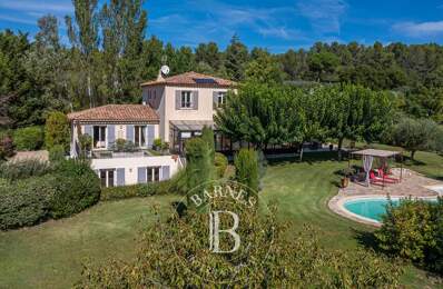 BASTIDE - AIX EN PROVENCE SUD - 5 CHAMBRES - PISCINE - ECOLE INT — photo du bien