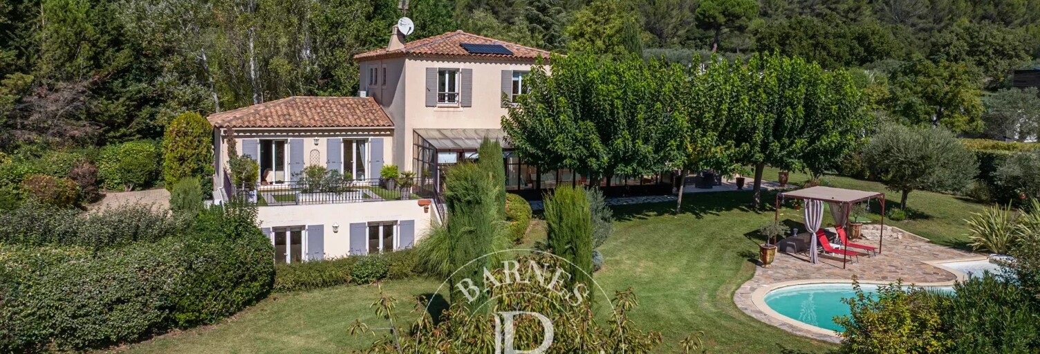 Maison 8 Pièces 220 m² à vendre à Aix-en-Provence (13100)