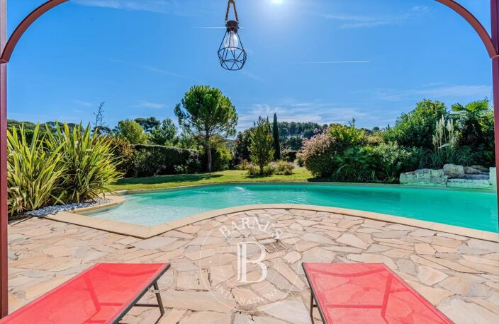 BASTIDE - AIX EN PROVENCE SUD - 5 CHAMBRES - PISCINE - ECOLE INT — photo 2