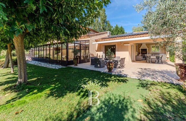 BASTIDE - AIX EN PROVENCE SUD - 5 CHAMBRES - PISCINE - ECOLE INT — photo 3