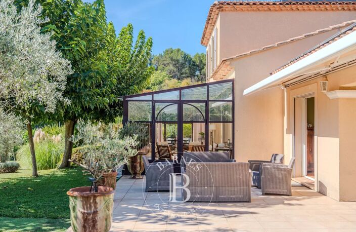 BASTIDE - AIX EN PROVENCE SUD - 5 CHAMBRES - PISCINE - ECOLE INT — photo 5