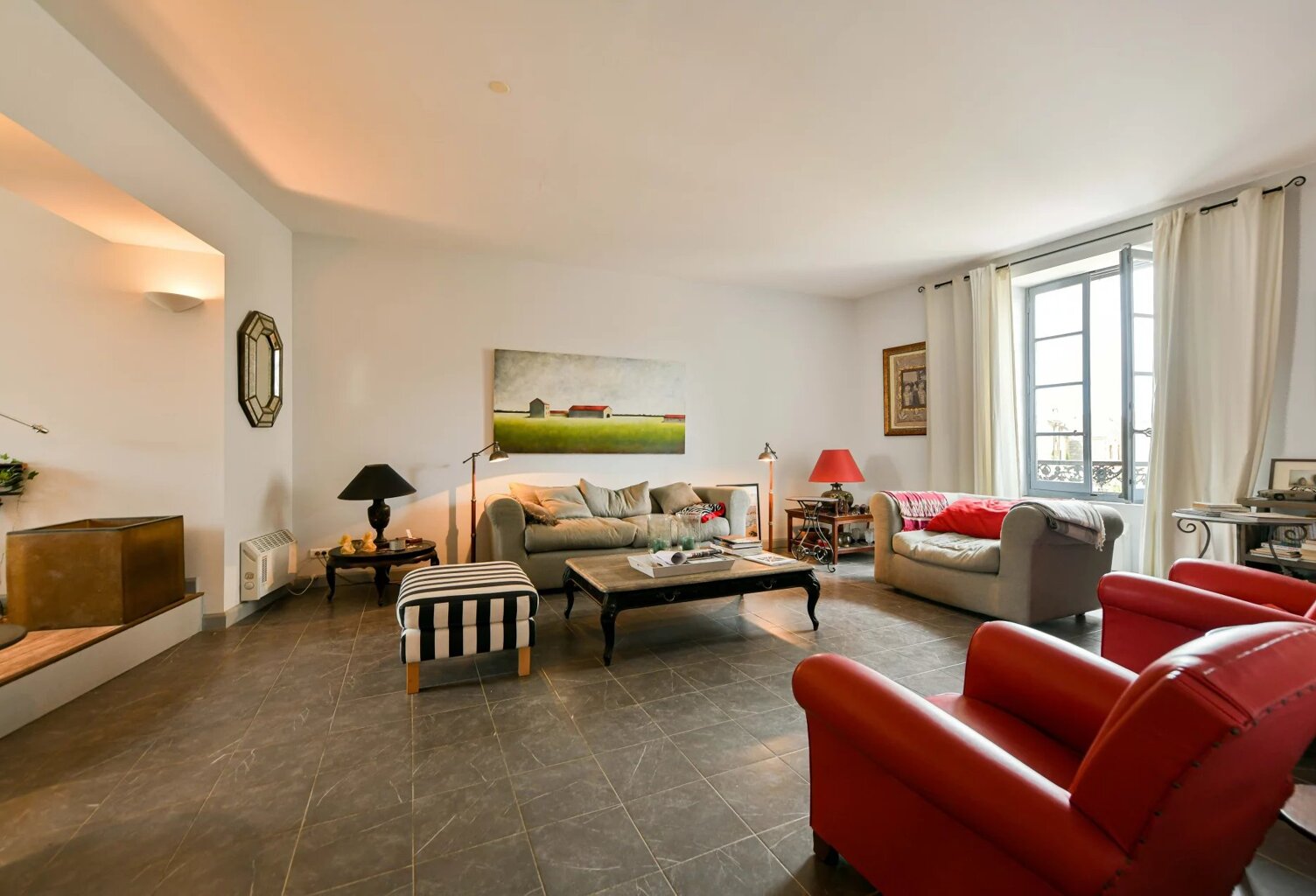Charmant appartement avec vue sur le Duché — photo 1